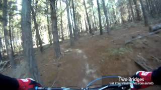 MTB-TV - East Kowen - Two Bridges