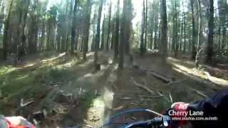MTB-TV - East Kowen - Cherry Lane