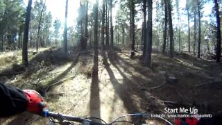 MTB-TV - East Kowen - Start Me Up