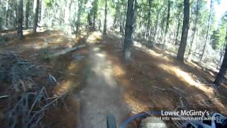 MTB-TV - Sparrow Hill - Lower McGinty's