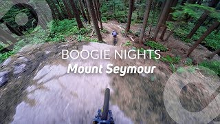 BOOGIE NIGHTS, Mount Seymour (Vancouver), BC,...