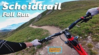 Scheidtrail - Top to bottom (Mountainbike...