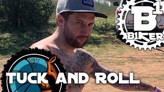 Tuck and Roll - No Front Brakes - Spider...