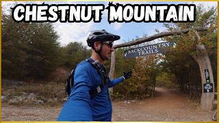 Don't Buy a Mattress, Ride Chestnut Mountain!...