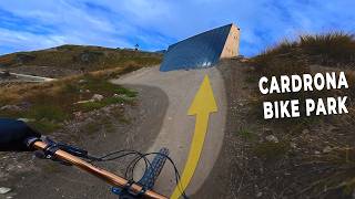 This Bike park has it all!