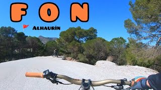 La F O N // ALHAURIN // NOX // INSTA360