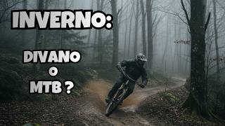 divertirsi sui sentieri MTB anche in inverno:...