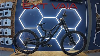 Unboxing and First Ride on the EXT Vaia...