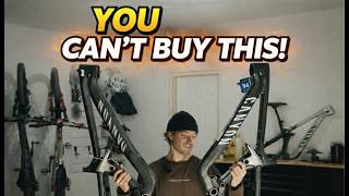 Canyon Made Me A Frame And No One Knew!