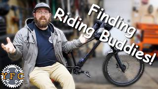 Solo Cyclist? Here's How to Find Others