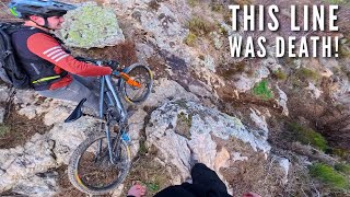 Tour de GNAR: Surviving Pierron Bike Park