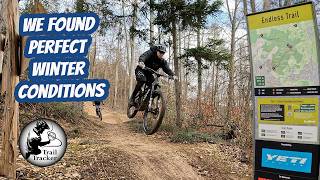 Winter riding spots part 2 - Endless Trail...