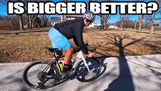 My First Century on the Obed MMR Gravel Bike |...