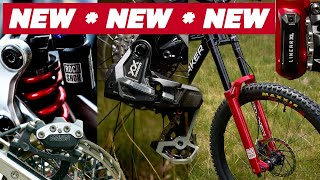 The Latest And Greatest SRAM and RockShox DH...