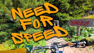 Need For Speed | Borovets Bike Park