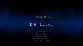 Trailforks #119 - DH Lacon (Montes de Málaga)
