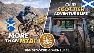 Camper Van Tales To MTB Trails | Rooty &...