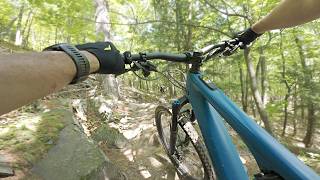 Riding The Doctors Trail
