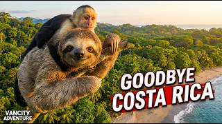 We Can't Believe We're Leaving Costa Rica