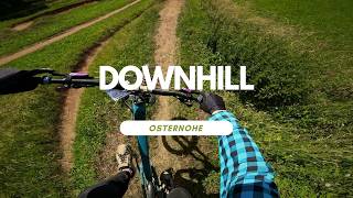 Downhill ⚫️ Bikepark Osternohe Trail...