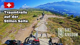 Lenzerheide  - Traumtrails auf der stillen...