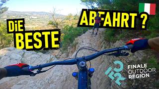 FINALE LIGURE Geile Kombi: Little Champéry...