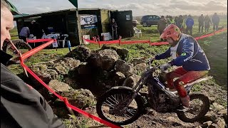 I RIDE A NATIONAL LEVEL MOTORCYCLE TRIAL!!