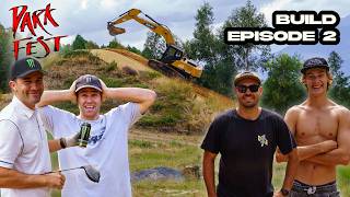 DARKFEST 2026 -  THE BUILD BEGINS!