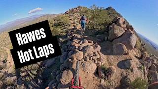 Hot Laps at Hawes with Alex Petitdemange