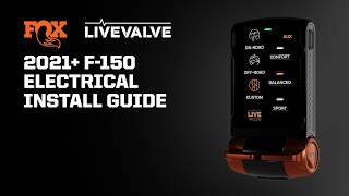 Ford F-150 Aftermarket Live Valve Electrical...