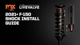 Ford F-150 Aftermarket Live Valve Shock...