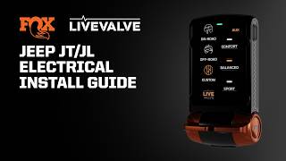 Jeep JT/JL Aftermarket Live Valve Electrical...