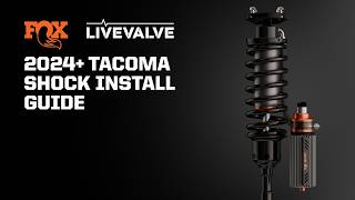 Toyota Tacoma Aftermarket Live Valve Shock...
