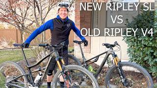 Is the New Ripley SL Actually a Ripley? (new...