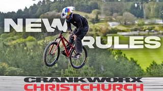 Crankworx Christchurch com'è andata veramente
