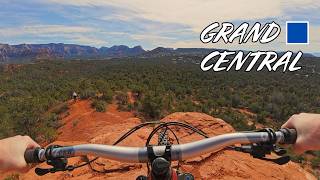 Sedona Trail Guide: Grand Central