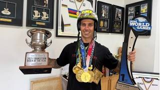GOLD MEDALS & TROPHY COLLECTION!!!