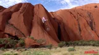 Raptor E720 Ayers Rock Australia