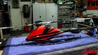 BANSHEE #23 Time Lapse Build
