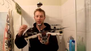 A look at DJI Flame Wheel F450 (Cruddcopter...