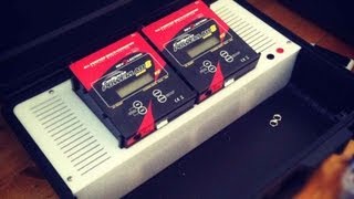 *NEW* MEGA LiPo battery charging station!
