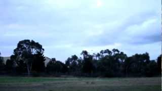 13 year old Jack Milsom pilots a SAB Goblin...