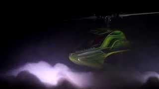SAB Goblin 700 - EVIL Helicopter ☺