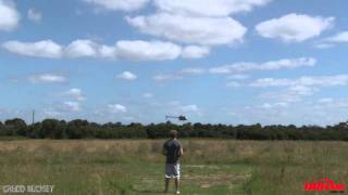 RC Helicopter hovering practice