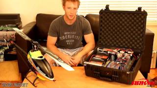 ULTIMATE LiPo battery charging station!
