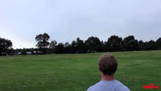 New M.S Helicopter Mini Protos Flight Test 2