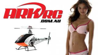 M.S.H Mini Protos 6S Helicopter Time Lapse...