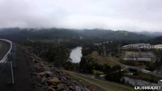Align T-rex 550E maiden flight test and tune...