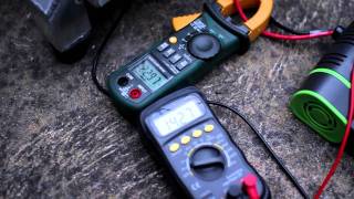 Home made (DIY) 12V DC 50A generator