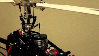 Mikado V-bar 5.1 Initialization problem -...